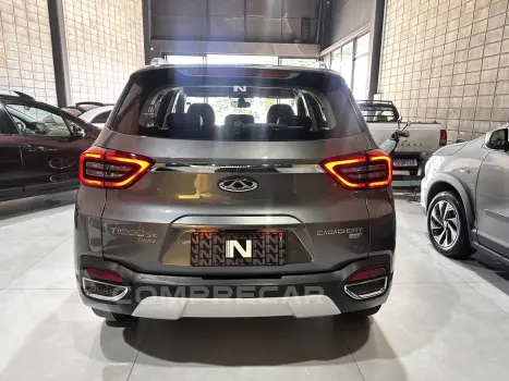 TIGGO 5x 1.5 VVT TURBO iFLEX T DCT