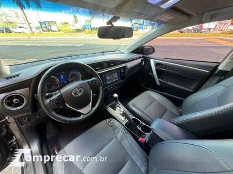 COROLLA 2.0 XEI 16V FLEX 4P AUTOMÁTICO