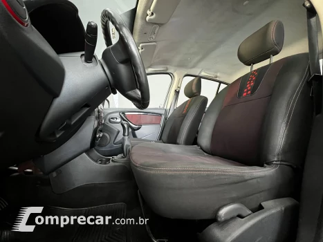 Sandero Stepway 1.6 8V (flex)