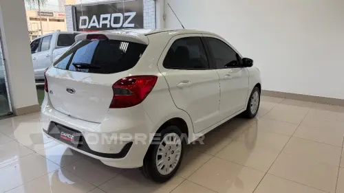 Ka 1.0 SE/SE Plus TiVCT Flex 5p