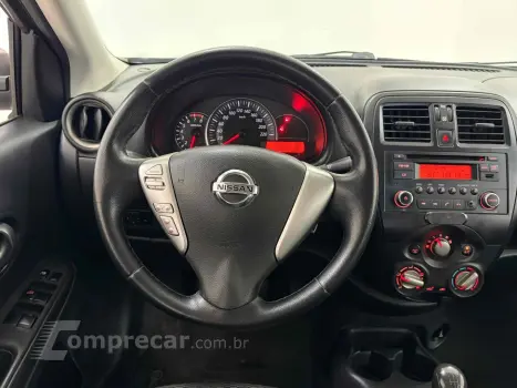 VERSA 1.0 12V FLEX 4P MANUAL