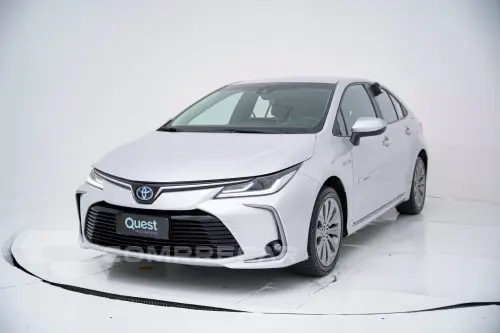 Toyota Corolla Altis 1.8 16V Aut. (Híbrido) 4 portas