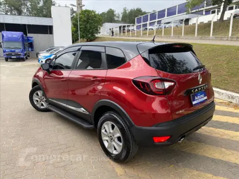 CAPTUR 1.6 16V SCE FLEX LIFE X-TRONIC