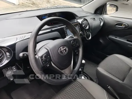 Etios Hatch 1.5 16V 4P FLEX READY AUTOMÁTICO