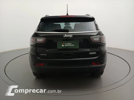 COMPASS 1.3 T270 TURBO FLEX LONGITUDE AT6