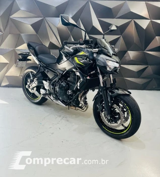KAWASAKI z650