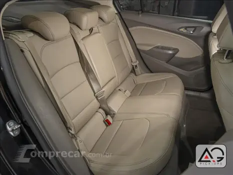 CRUZE 1.4 Turbo LTZ 16V