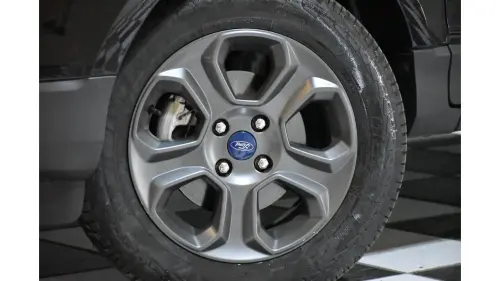 ECOSPORT - 1.5 TI-VCT FREESTYLE MANUAL