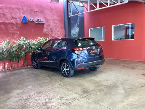 HR-V 1.8 16V FLEX LX 4P AUTOMÁTICO