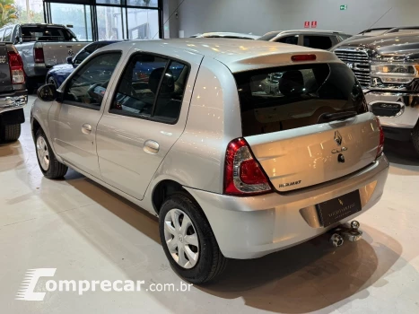 CLIO 1.0 EXPRESSION 16V FLEX 4P MANUAL