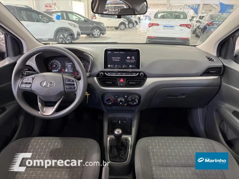 HB20S 1.0 12V FLEX COMFORT MANUAL