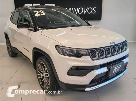 COMPASS 1.3 T270 Turbo Limited
