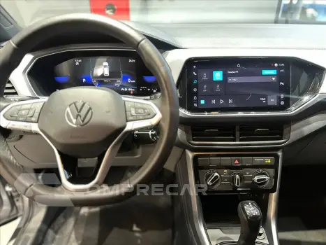 T-CROSS 1.0 200 TSI TOTAL FLEX THE TOWN AUTOMÁTICO