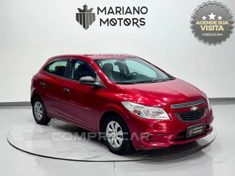 ONIX 1.0 MPFI JOY 8V FLEX 4P MANUAL