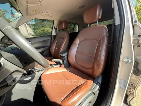 CRETA 2.0 16V FLEX PRESTIGE AUTOMÁTICO