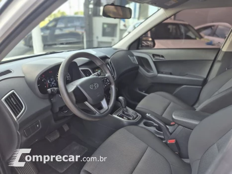 Creta Attitude 1.6 16V Flex Aut.