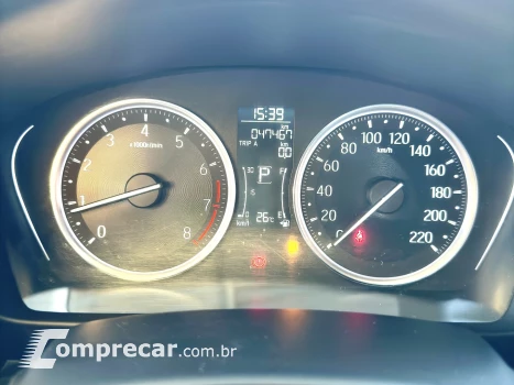 CITY 1.5 i-VTEC FLEX EX CVT
