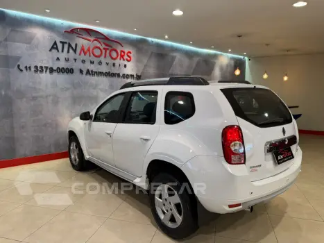Duster 2.0 16V 4P FLEX DYNAMIQUE