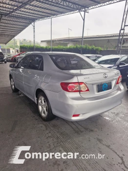 Corolla GLi 1.8 Flex 16V  Aut.