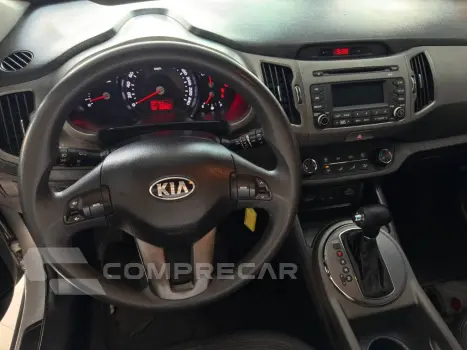 Sportage LX 2.0 16V/ 2.0 16V Flex  Aut.