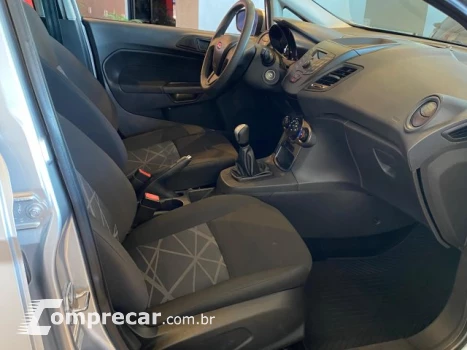 FIESTA HATCH - 1.5 S HATCH 16V 4P MANUAL