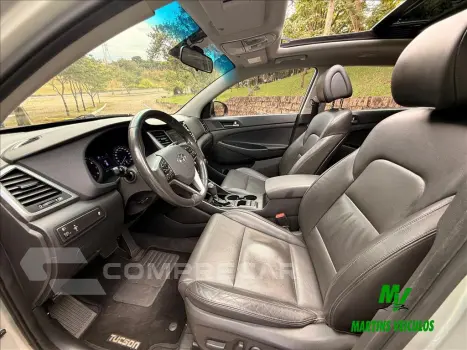 TUCSON 1.6 16V T-GDI GASOLINA GLS ECOSHIFT