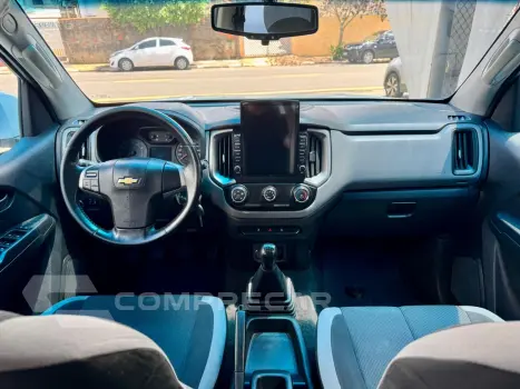 S10 2.5 FLEX ADVANTAGE CABINE DUPLA