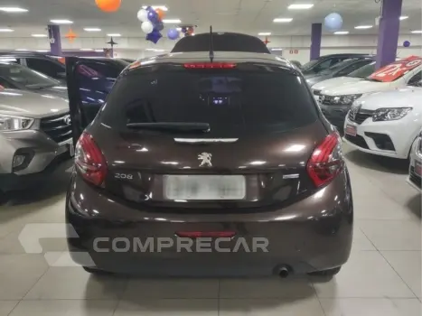 208 1.2 ALLURE 12V FLEX 4P MANUAL