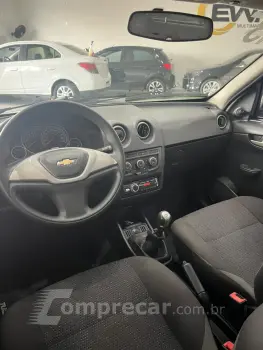 Celta Spirit/ LT 1.0 MPFI 8V FlexP. 5p