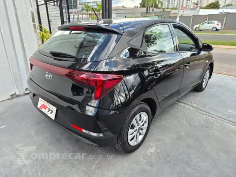 HB 20 Hatch 1.0 12V 4P FLEX SENSE