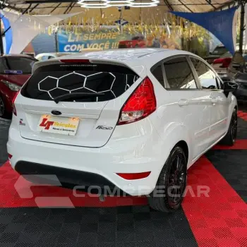 FIESTA HA 1.6L SEAB
