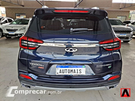 TIGGO 5X PRO 1.5 TCI Hybrid