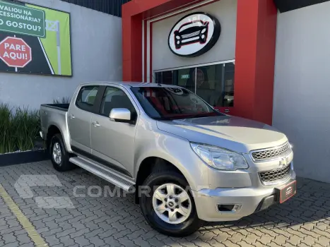 S10 2.5 LT 4X4 CD 16V FLEX 4P MANUAL