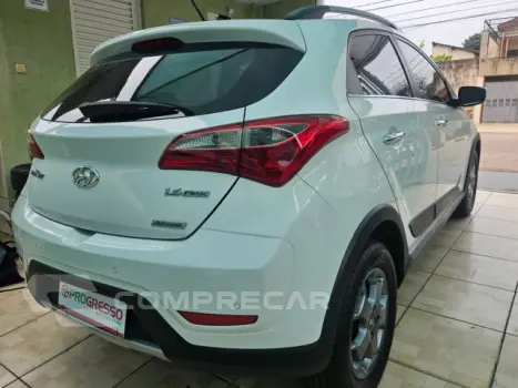 HB20X - 1.6 16V PREMIUM 4P AUTOMÁTICO