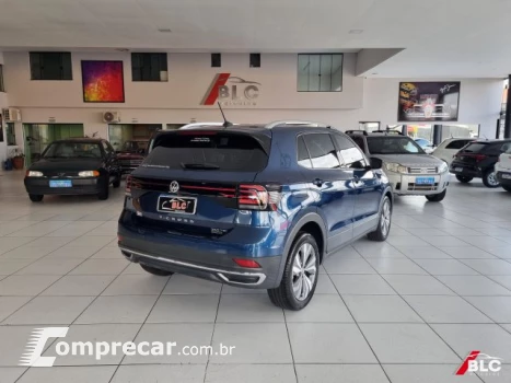 T-CROSS - 1.4 250 TSI TOTAL HIGHLINE AUTOMÁTICO
