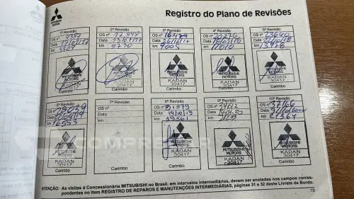 ASX 2.0 16V 4x4 160cv Aut.