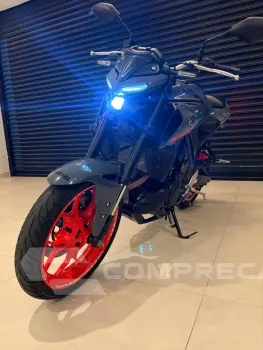 MT 03 ABS