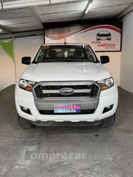 Ranger XLS 2.5 16V 4x2 CD Flex