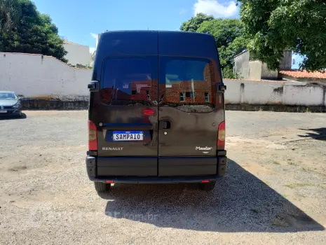 MASTER 2.5 DCI Furgão Vitré L3h2 16V