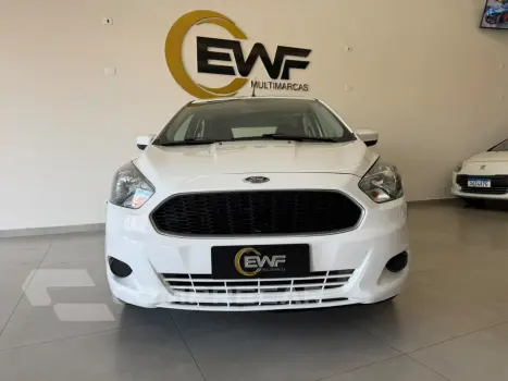 FORD Ka 1.0 SE/SE Plus TiVCT Flex 5p