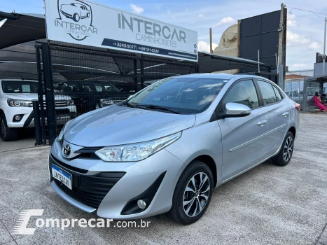 YARIS 1.5 16V Sedan XL Multidrive