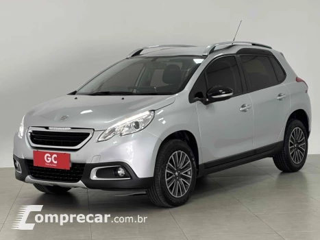 PEUGEOT 2008 1.6 16V FLEX ALLURE 4P AUTOMÁTICO 4 portas