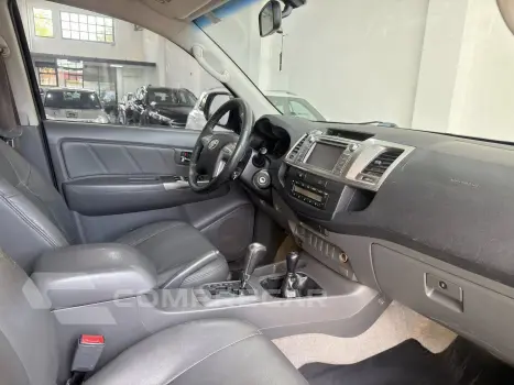 HILUX 3.0 SRV 4X4 CD 16V Turbo