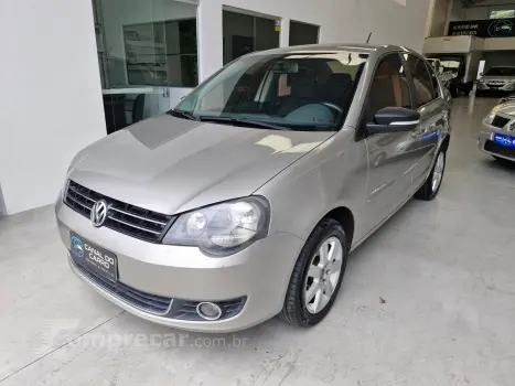 POLO SEDAN 2.0 MI Comfortline 8V