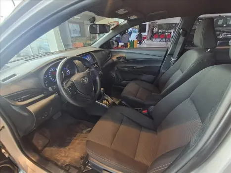 YARIS 1.5 16V FLEX XL MULTIDRIVE