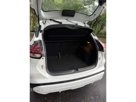 KICKS 1.6 16V FLEXSTART ADVANCE XTRONIC