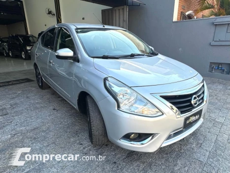 VERSA 1.6 16V Unique