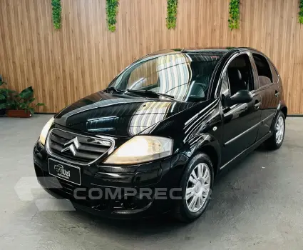 C3 1.4 I GLX 8V