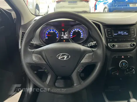 HB20 1.0 COMFORT 12V FLEX 4P MANUAL