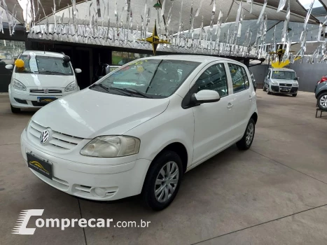 Volkswagen Fox 4 portas